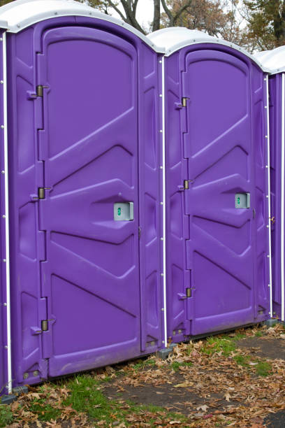 Types of Portable Toilets We Offer in Maysville, KY